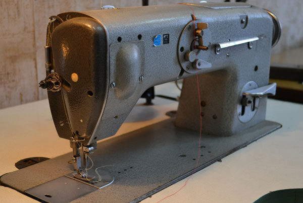 Швейная промышленная машина Textima 8332